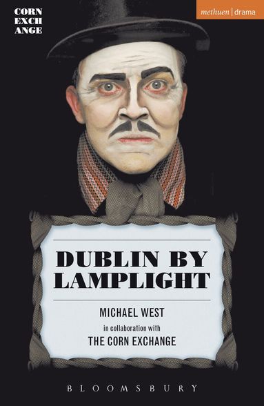 Michael West - Dublin By Lamplight, Häftad