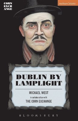 bokomslag Dublin By Lamplight