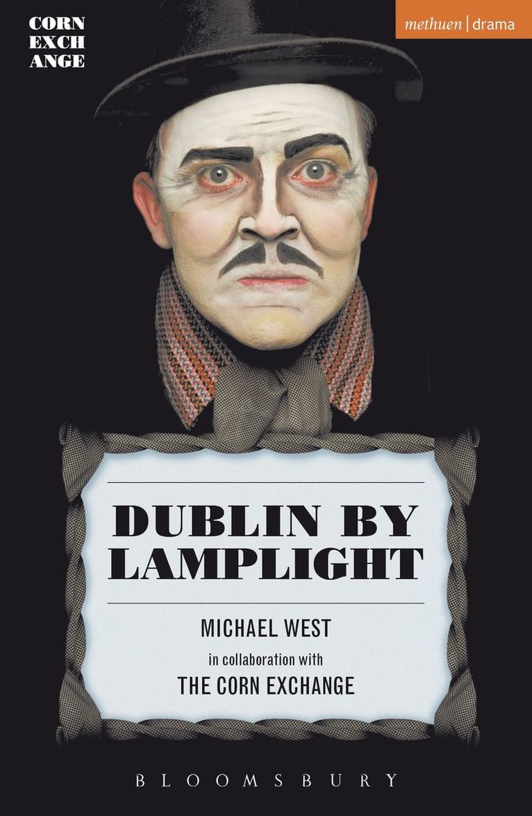 Dublin By Lamplight 1