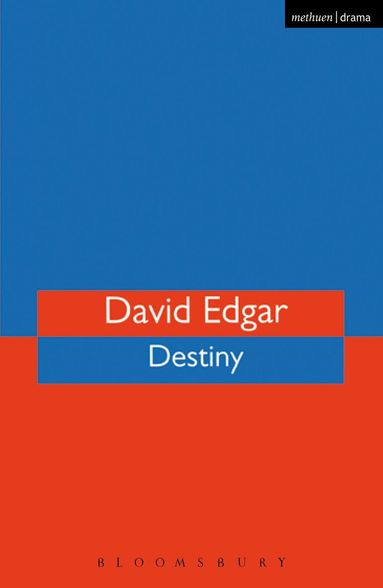 David Edgar - Destiny, Häftad