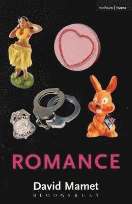 bokomslag Romance