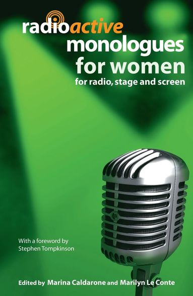 bokomslag Radioactive Monologues for Women