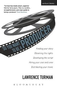 bokomslag So You Want to be a Producer