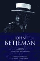 bokomslag John Betjeman Letters: v. I 1926-1951