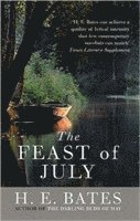 bokomslag The Feast of July