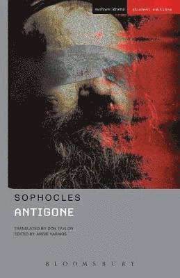 bokomslag Antigone