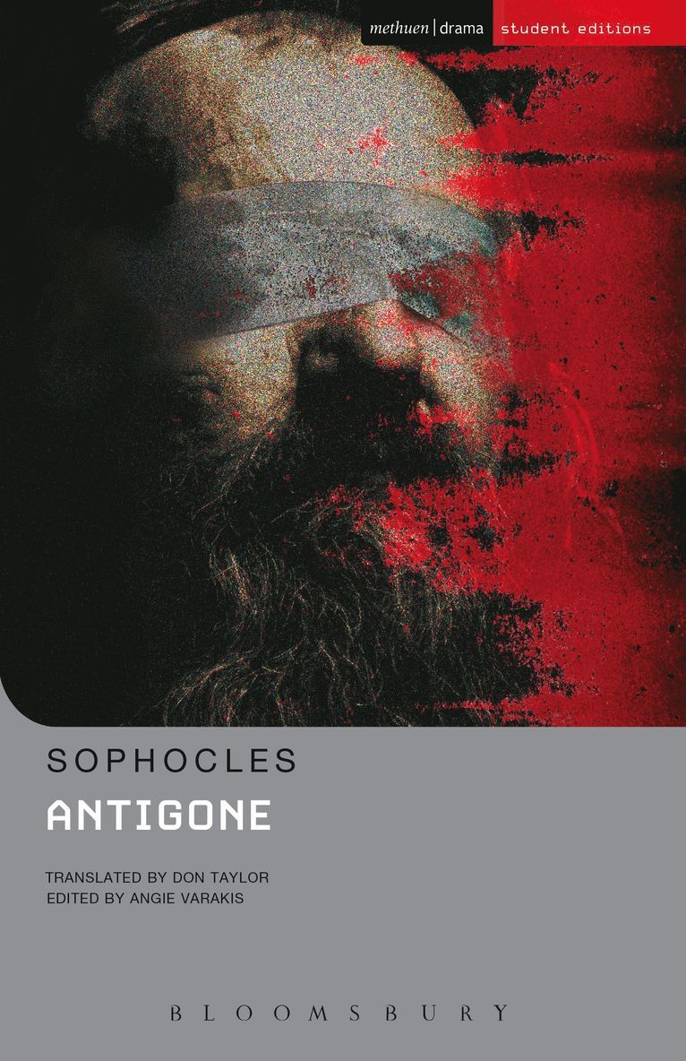 Sophocles, Angie Varakis, Dr Angie Varakis - Antigone, Häftad