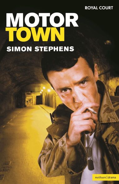 Simon Stephens - Motortown, Häftad