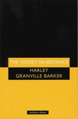 bokomslag The Voysey Inheritance