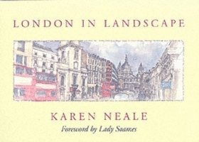 London in Landscape, Inbunden