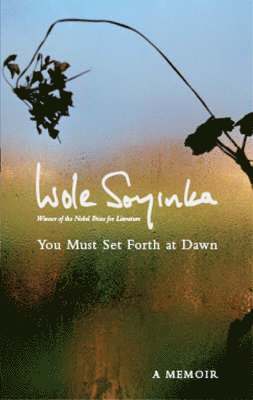 You Must Set Forth at Dawn: a Memoir 1