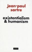 Jean-Paul Sartre - Existentialism and Humanism, Häftad