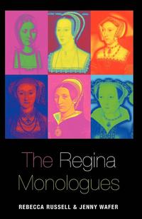 bokomslag The Regina Monologues