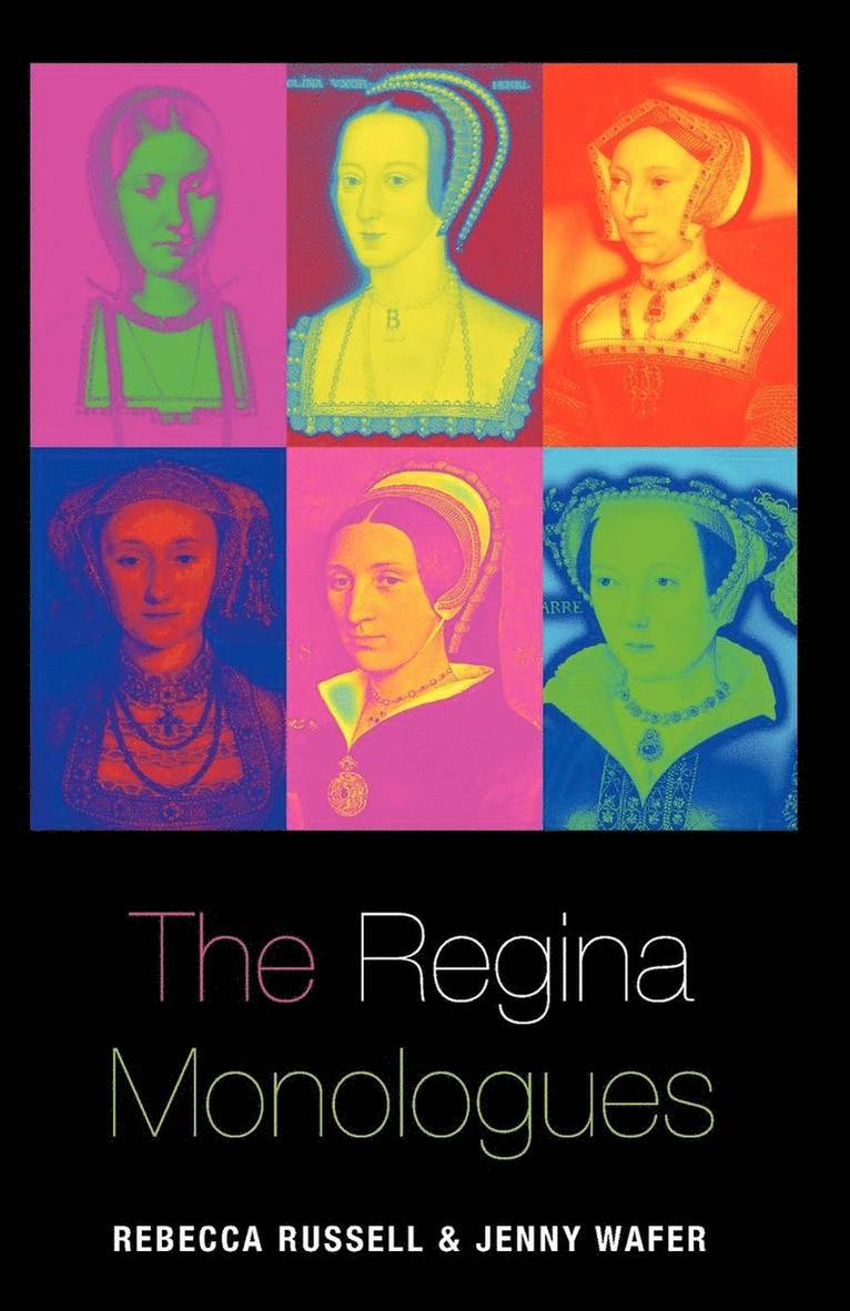 The Regina Monologues 1