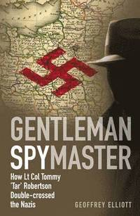 bokomslag Gentleman Spymaster
