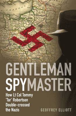 bokomslag Gentleman Spymaster