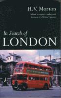 bokomslag In Search of London