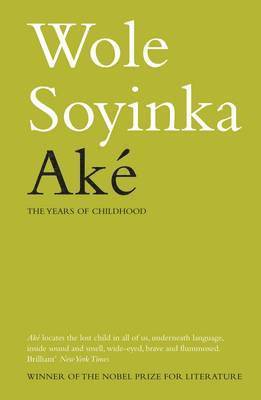 bokomslag Ake: The Years of Childhood