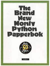 bokomslag Brand New Monty Python Papperbok, The
