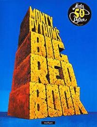 bokomslag Monty Python's Big Red Book