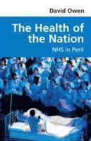 bokomslag Health of the Nation