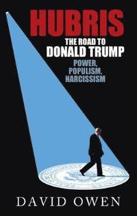 bokomslag Hubris - The Road to Donald Trump