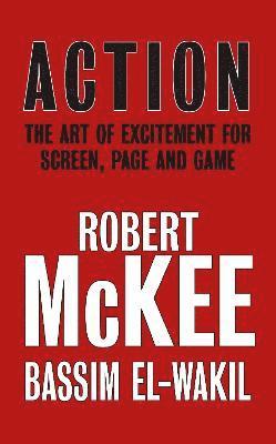 Robert McKee, Bassim El-Wakil - Action, Inbunden