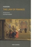 bokomslag Hudson Law of Finance