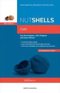 bokomslag Nutshells Tort