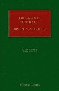 Oil & Gas Contracts