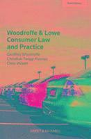 Professor Geoffrey Woodroffe, Professor Chris Willett, Professor Christian Twigg-Flesner - Woodroffe & Lowe Consumer Law and Practice, Häftad