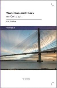 bokomslag Woolman & Black on Contract