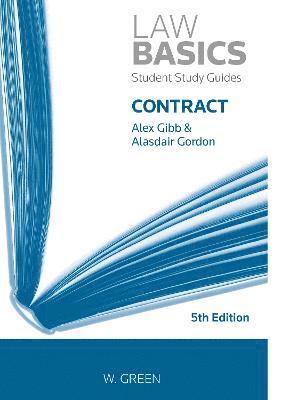 bokomslag Contract LawBasics