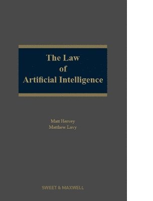 Law of Artificial Intelligence