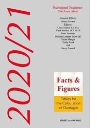 bokomslag Facts & Figures 2020/21