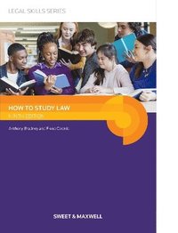 bokomslag How to Study Law