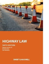 bokomslag Highway Law