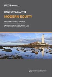 bokomslag Hanbury & Martin Modern Equity