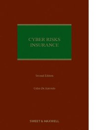 bokomslag Cyber Risks Insurance