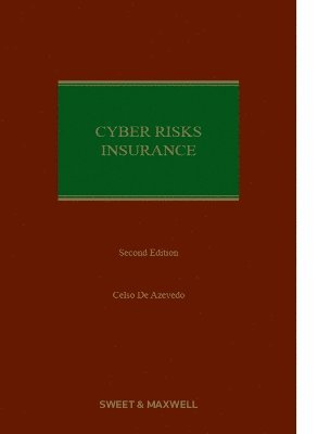 bokomslag Cyber Risks Insurance