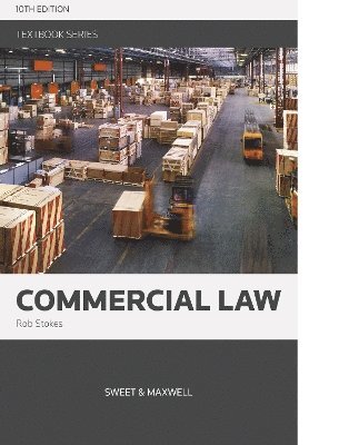 bokomslag Commercial Law