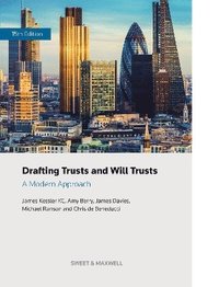 bokomslag Drafting Trusts and Will Trusts