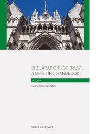 bokomslag Declarations of Trust: