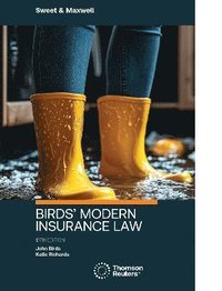 bokomslag Birds' Modern Insurance Law