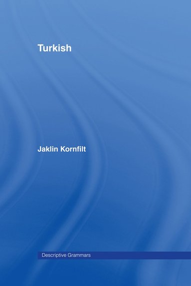 bokomslag Turkish