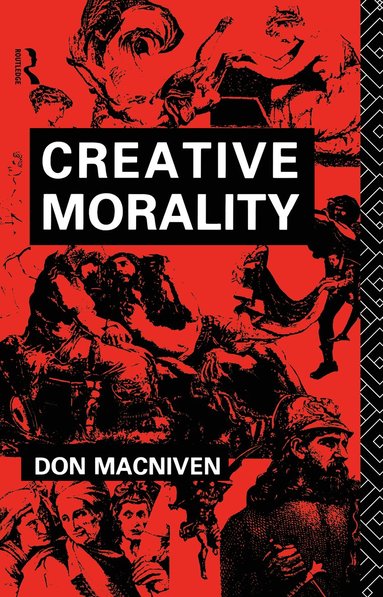 bokomslag Creative Morality