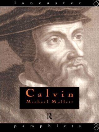 Michael Mullett - Calvin, Häftad