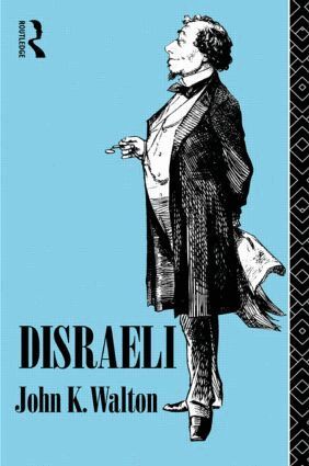 John K. Walton - Disraeli, Häftad