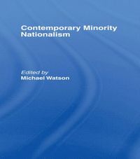 bokomslag Contemporary Minority Nationalism