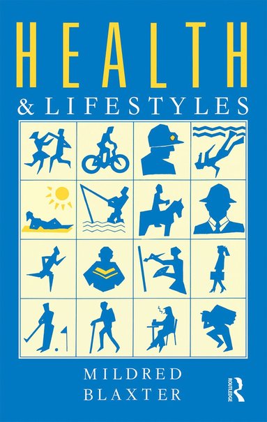 bokomslag Health and Lifestyles